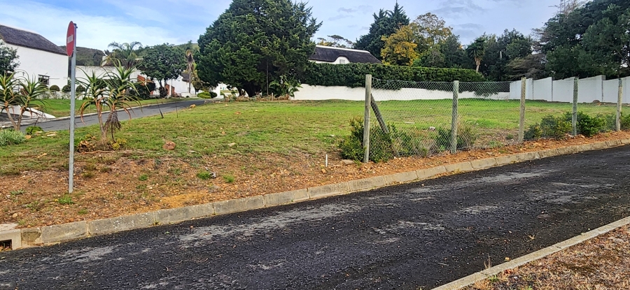 0 Bedroom Property for Sale in Bredasdorp Western Cape